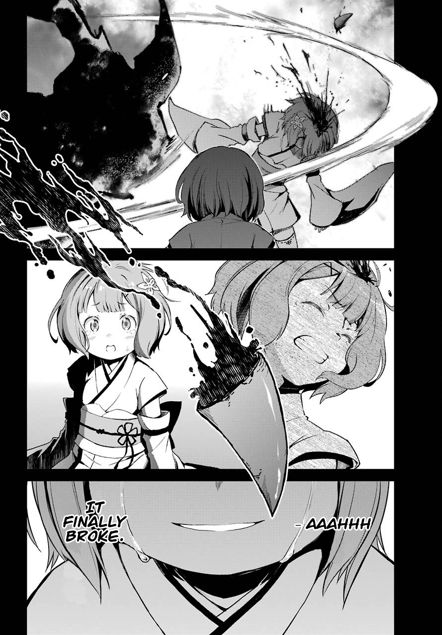 Re:Zero Kara Hajimeru Isekai Seikatsu - Dainishou - Yashiki no Shuukan Hen Chapter 19 page 19 - Chapter 19