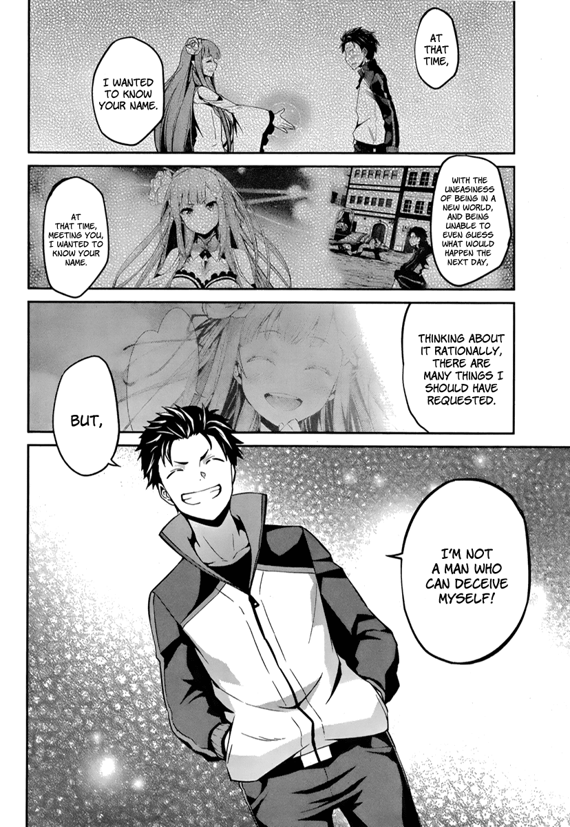 Re:Zero Kara Hajimeru Isekai Seikatsu - Dainishou - Yashiki no Shuukan Hen Chapter 2 page 24 - Chapter 2