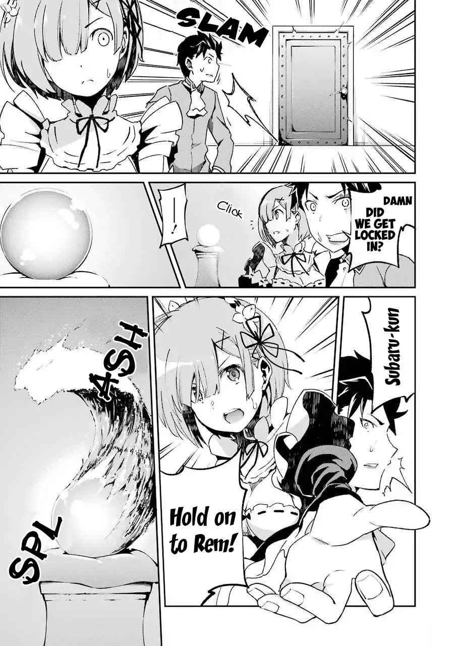Re:Zero Kara Hajimeru Isekai Seikatsu - Dainishou - Yashiki no Shuukan Hen Chapter 20.6 page 20 - Chapter EX04
