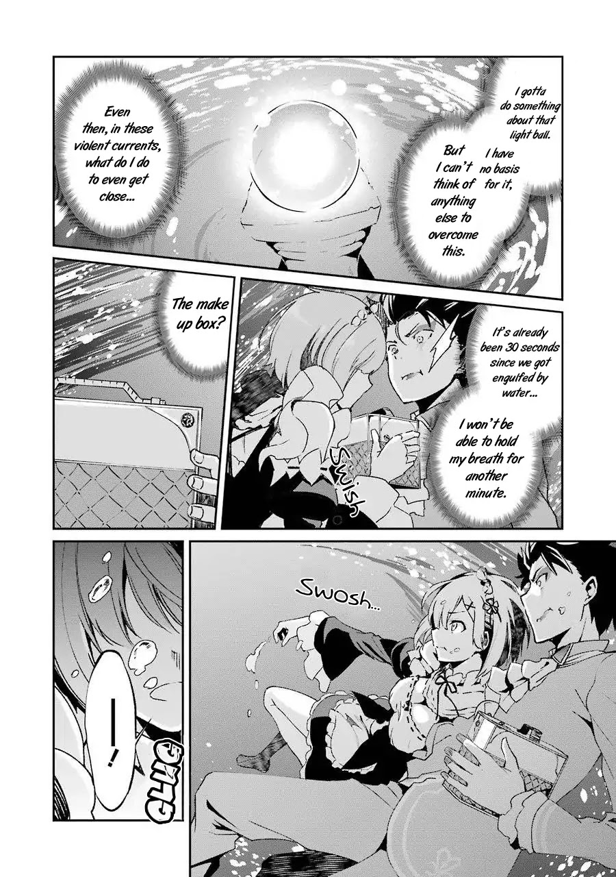 Re:Zero Kara Hajimeru Isekai Seikatsu - Dainishou - Yashiki no Shuukan Hen Chapter 20.6 page 24 - Chapter EX04