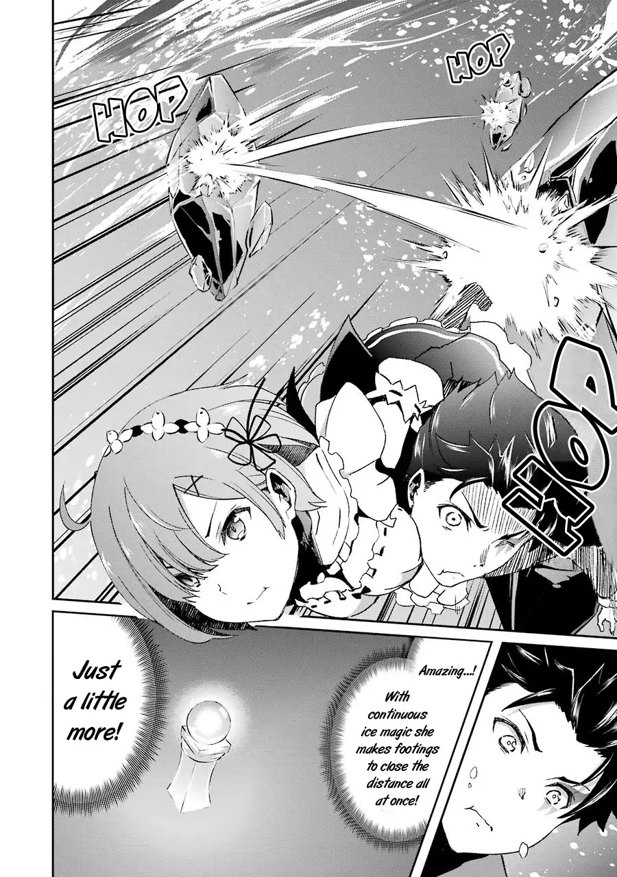 Re:Zero Kara Hajimeru Isekai Seikatsu - Dainishou - Yashiki no Shuukan Hen Chapter 20.6 page 26 - Chapter EX04