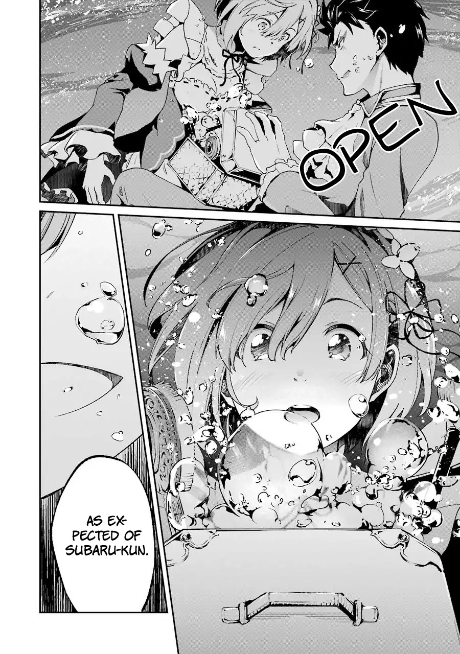 Re:Zero Kara Hajimeru Isekai Seikatsu - Dainishou - Yashiki no Shuukan Hen Chapter 20.6 page 28 - Chapter EX04