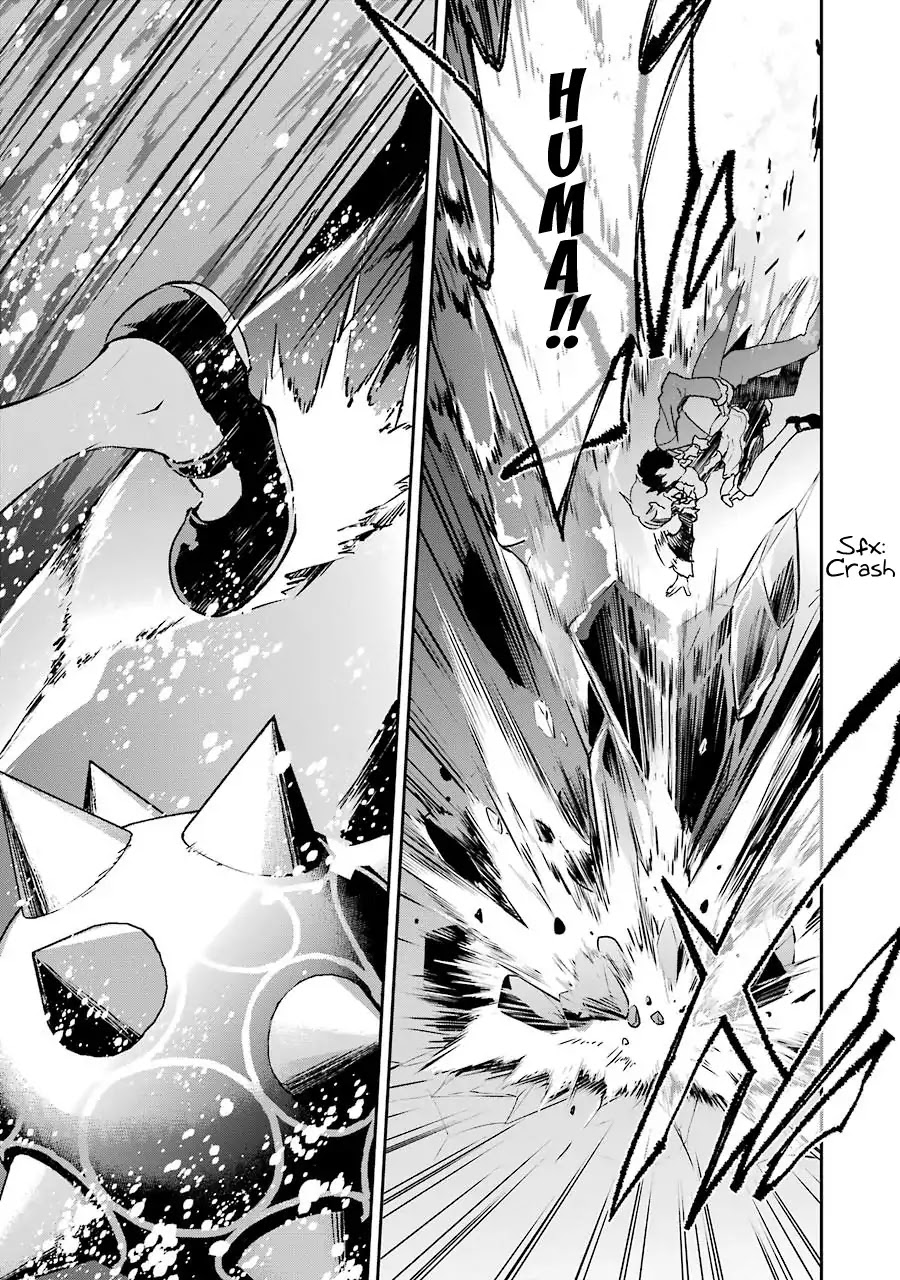 Re:Zero Kara Hajimeru Isekai Seikatsu - Dainishou - Yashiki no Shuukan Hen Chapter 20.6 page 29 - Chapter EX04