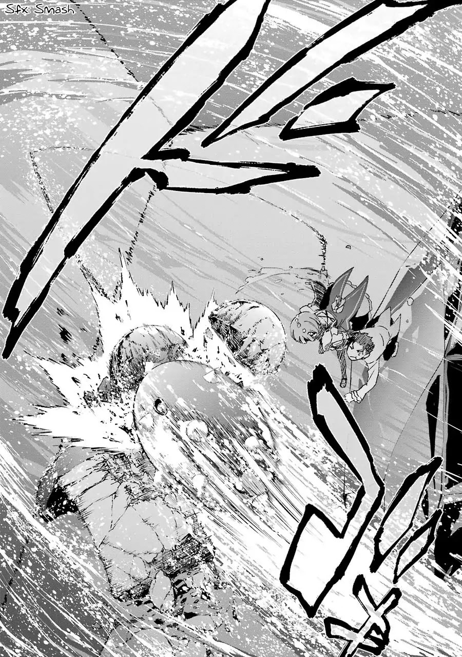 Re:Zero Kara Hajimeru Isekai Seikatsu - Dainishou - Yashiki no Shuukan Hen Chapter 20.6 page 30 - Chapter EX04