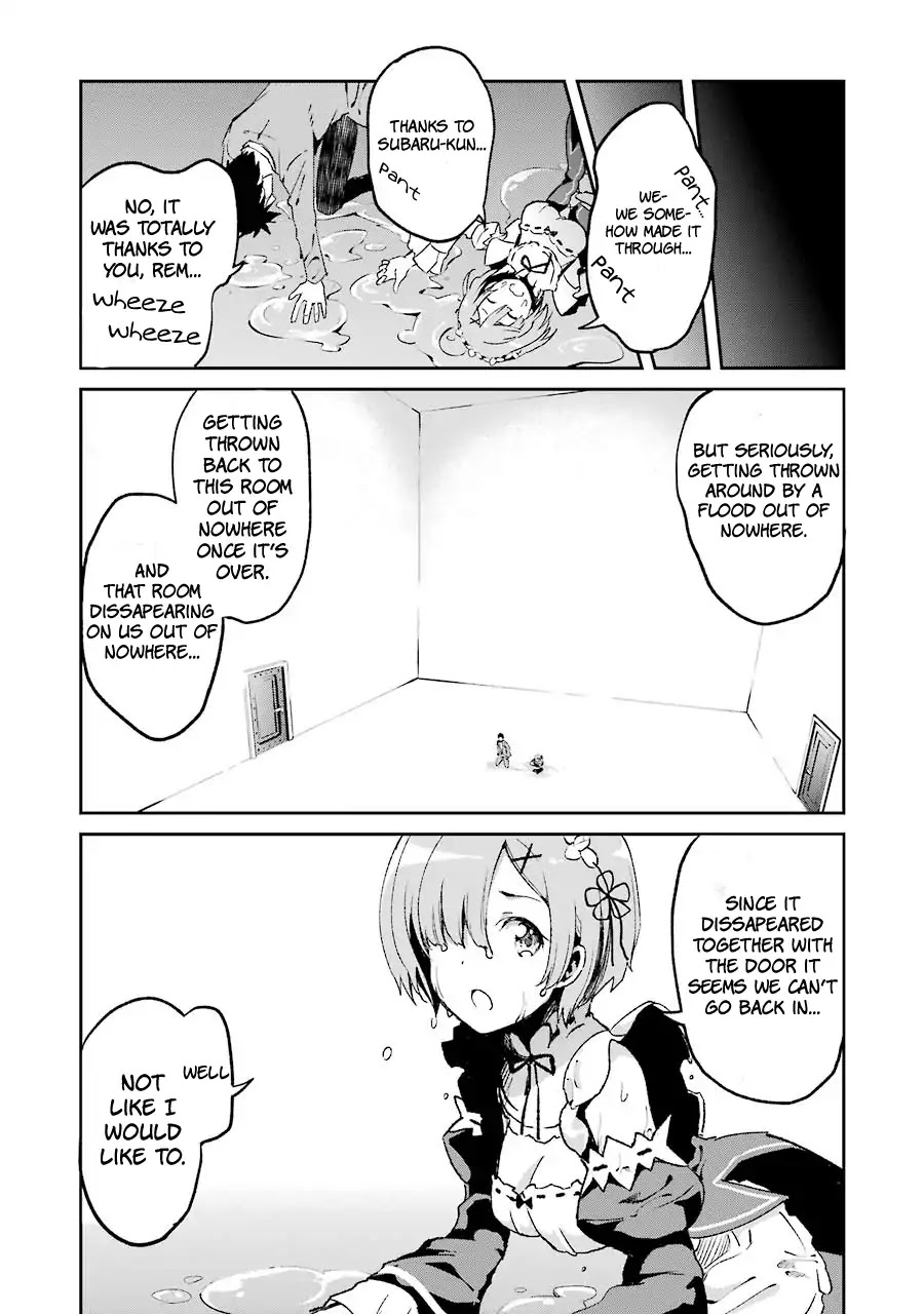 Re:Zero Kara Hajimeru Isekai Seikatsu - Dainishou - Yashiki no Shuukan Hen Chapter 20.6 page 31 - Chapter EX04