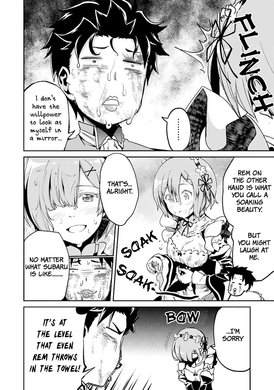 Re:Zero Kara Hajimeru Isekai Seikatsu - Dainishou - Yashiki no Shuukan Hen Chapter 20.6 page 32 - Chapter EX04
