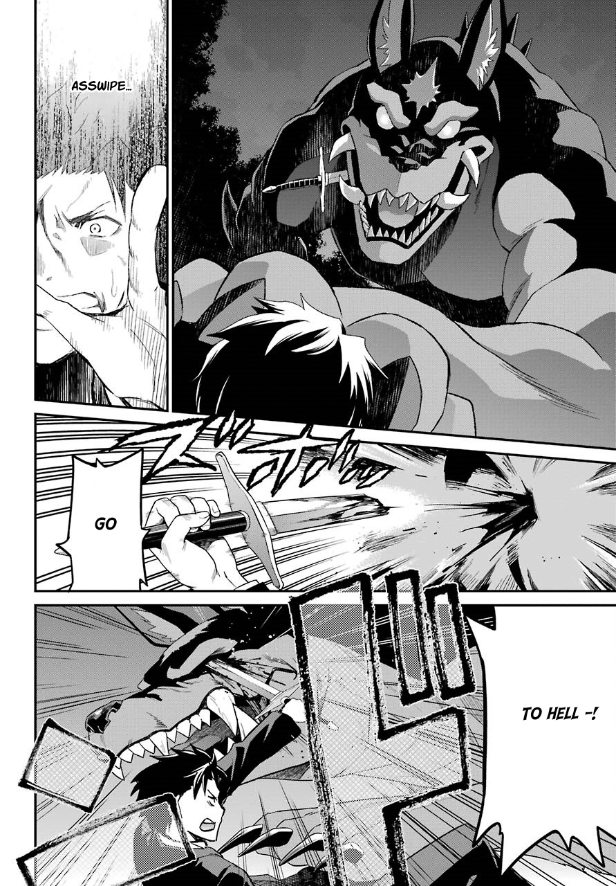 Re:Zero Kara Hajimeru Isekai Seikatsu - Dainishou - Yashiki no Shuukan Hen Chapter 20 page 10 - Chapter 20