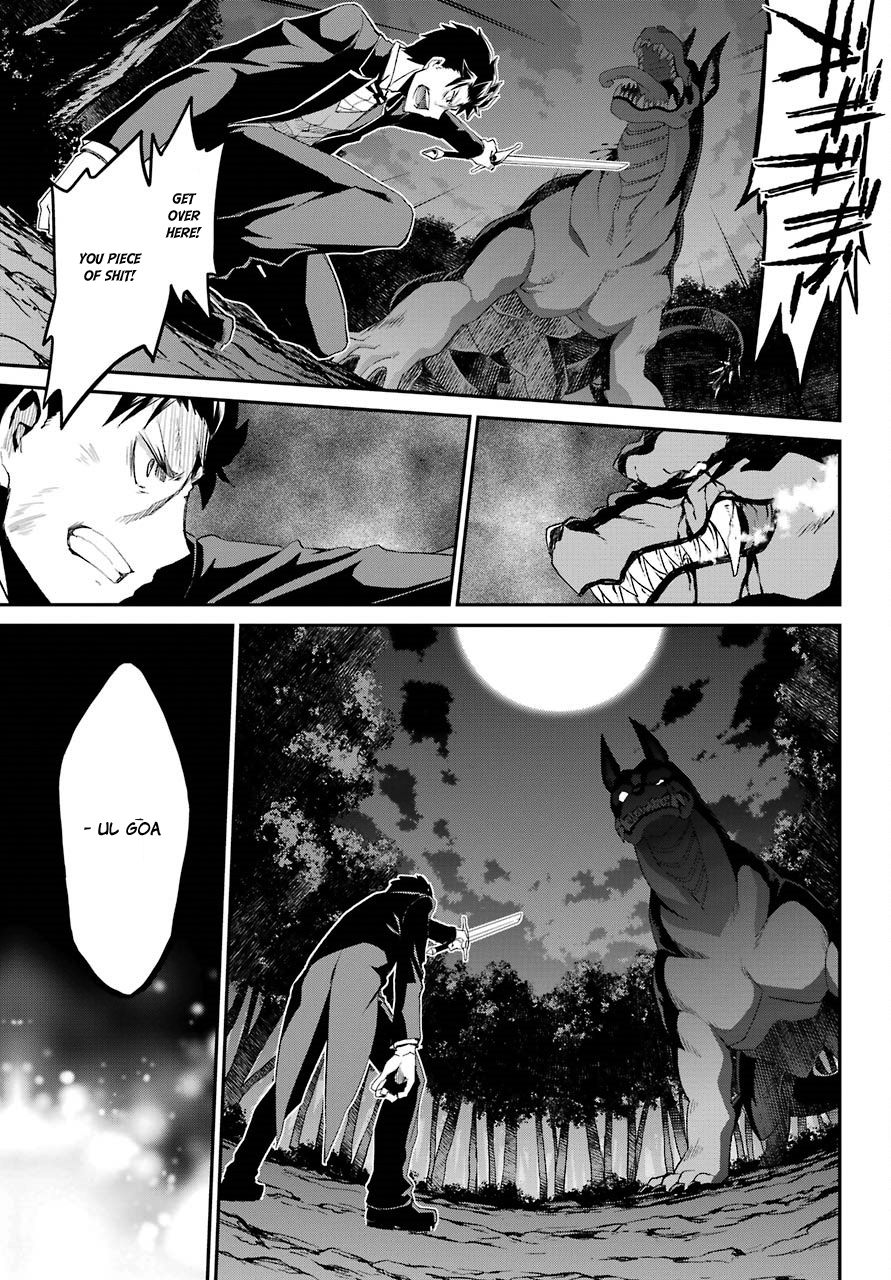 Re:Zero Kara Hajimeru Isekai Seikatsu - Dainishou - Yashiki no Shuukan Hen Chapter 20 page 11 - Chapter 20