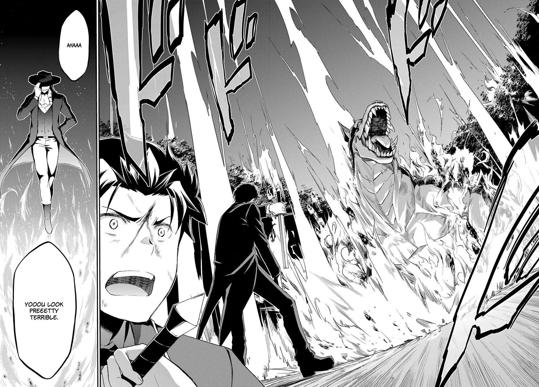 Re:Zero Kara Hajimeru Isekai Seikatsu - Dainishou - Yashiki no Shuukan Hen Chapter 20 page 12 - Chapter 20