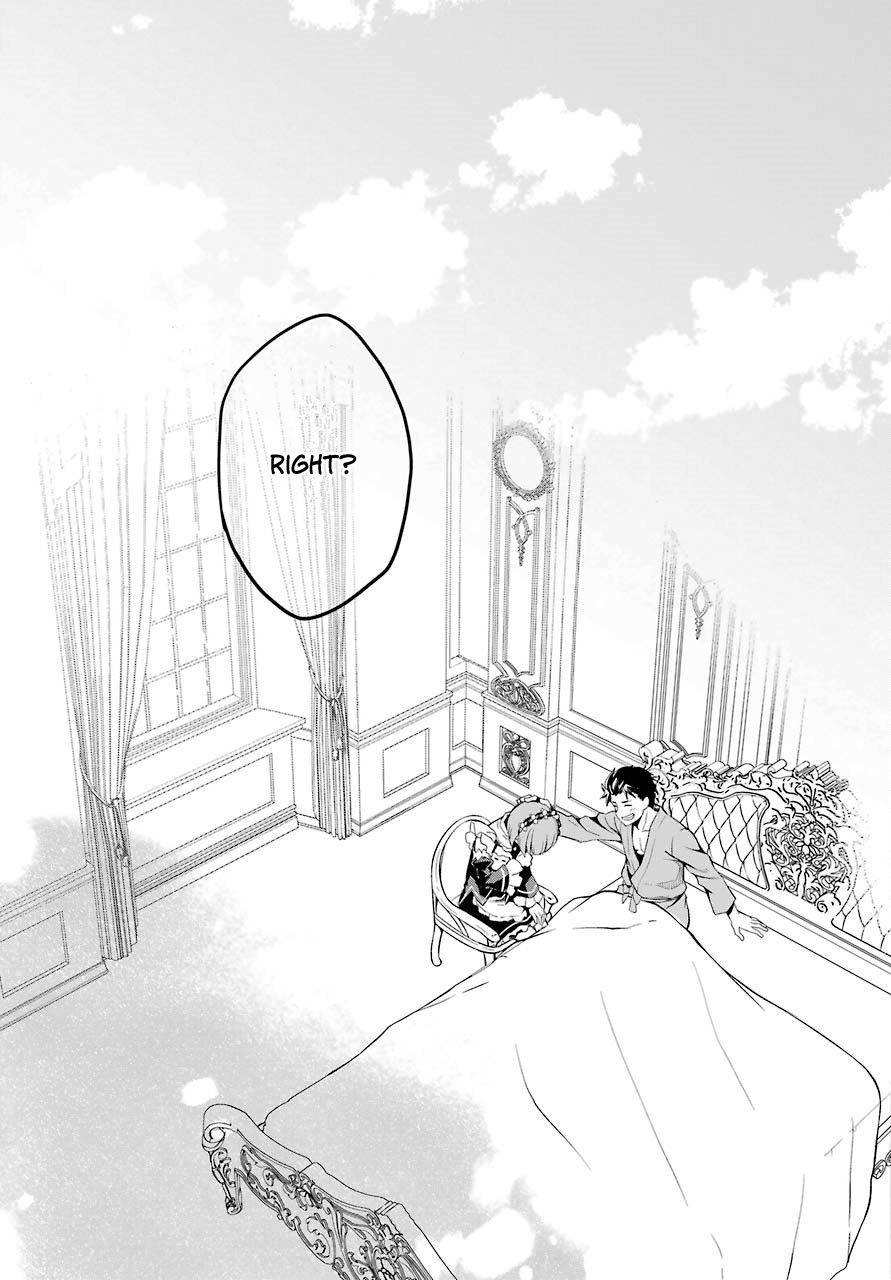Re:Zero Kara Hajimeru Isekai Seikatsu - Dainishou - Yashiki no Shuukan Hen Chapter 20 page 30 - Chapter 20