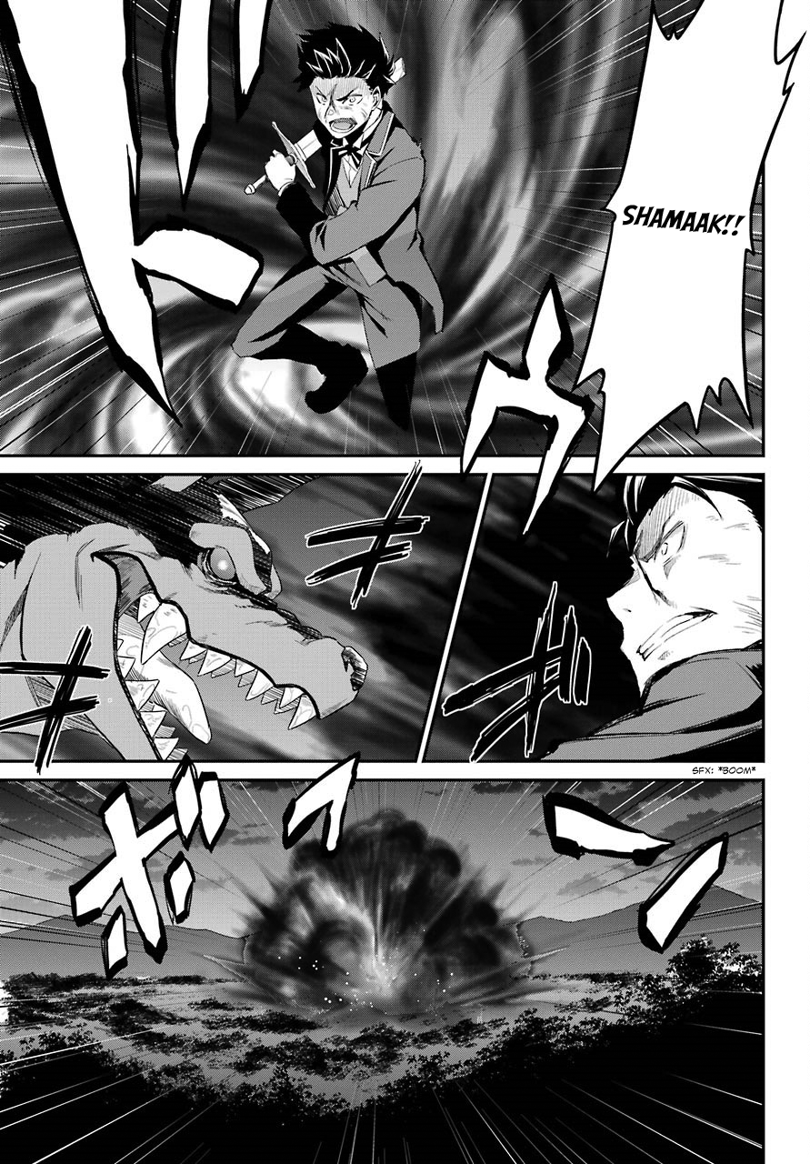 Re:Zero Kara Hajimeru Isekai Seikatsu - Dainishou - Yashiki no Shuukan Hen Chapter 20 page 5 - Chapter 20