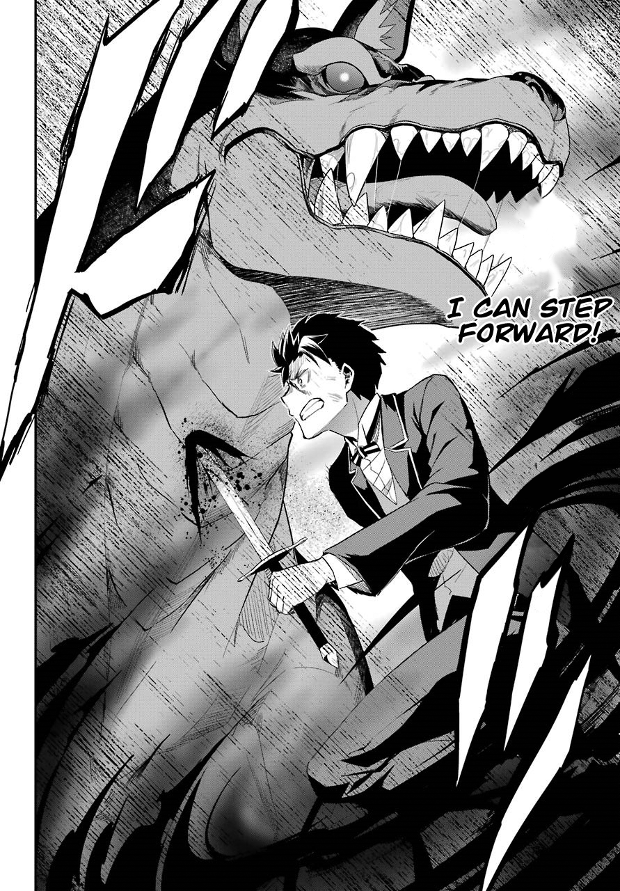 Re:Zero Kara Hajimeru Isekai Seikatsu - Dainishou - Yashiki no Shuukan Hen Chapter 20 page 8 - Chapter 20