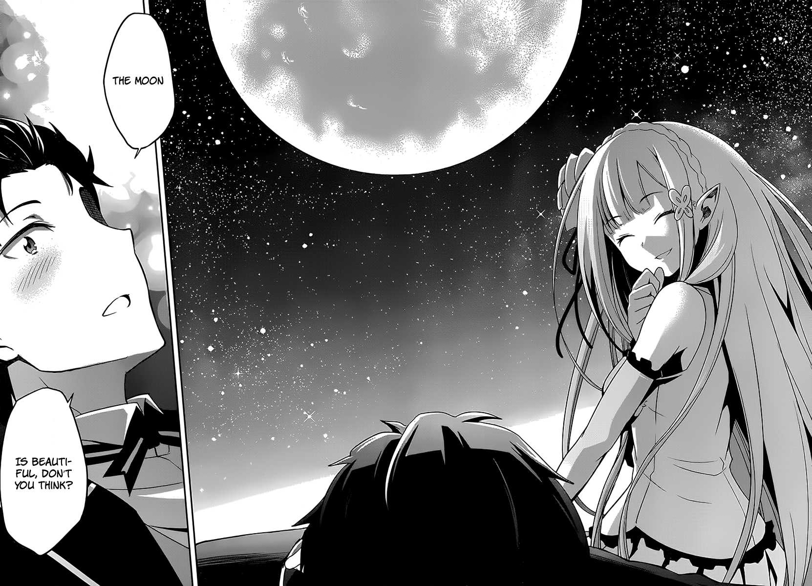 Re:Zero Kara Hajimeru Isekai Seikatsu - Dainishou - Yashiki no Shuukan Hen Chapter 4 page 17 - Chapter 4