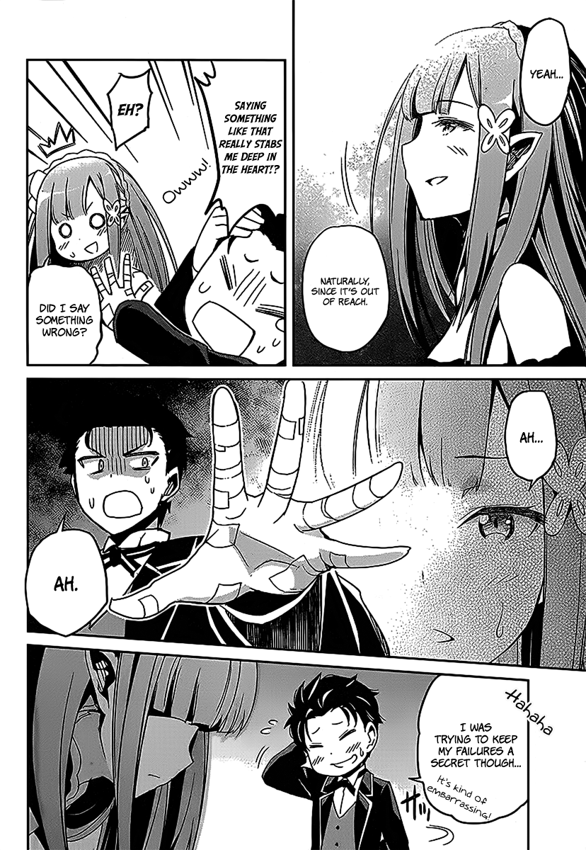 Re:Zero Kara Hajimeru Isekai Seikatsu - Dainishou - Yashiki no Shuukan Hen Chapter 4 page 18 - Chapter 4