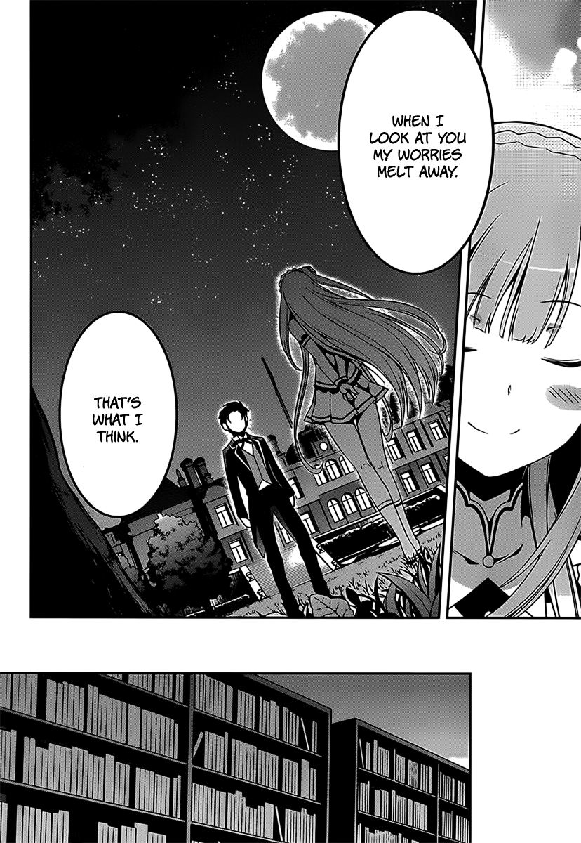 Re:Zero Kara Hajimeru Isekai Seikatsu - Dainishou - Yashiki no Shuukan Hen Chapter 4 page 25 - Chapter 4
