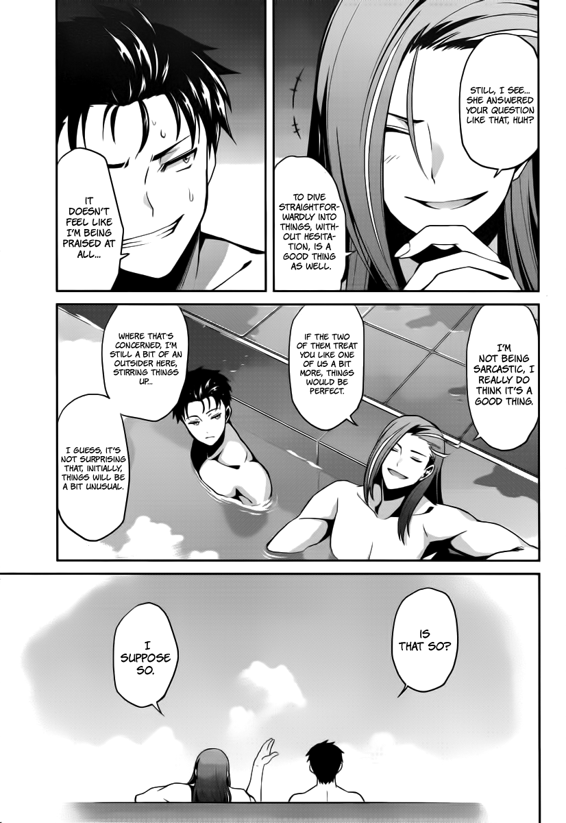 Re:Zero Kara Hajimeru Isekai Seikatsu - Dainishou - Yashiki no Shuukan Hen Chapter 6 page 5 - Chapter 6