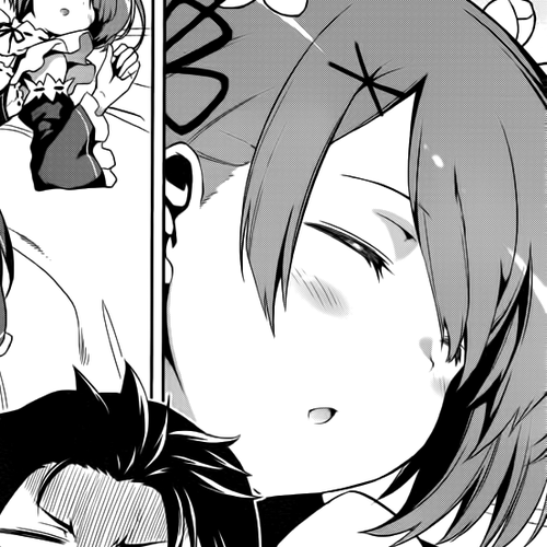 Re:Zero Kara Hajimeru Isekai Seikatsu - Dainishou - Yashiki no Shuukan Hen Chapter 6 cover
