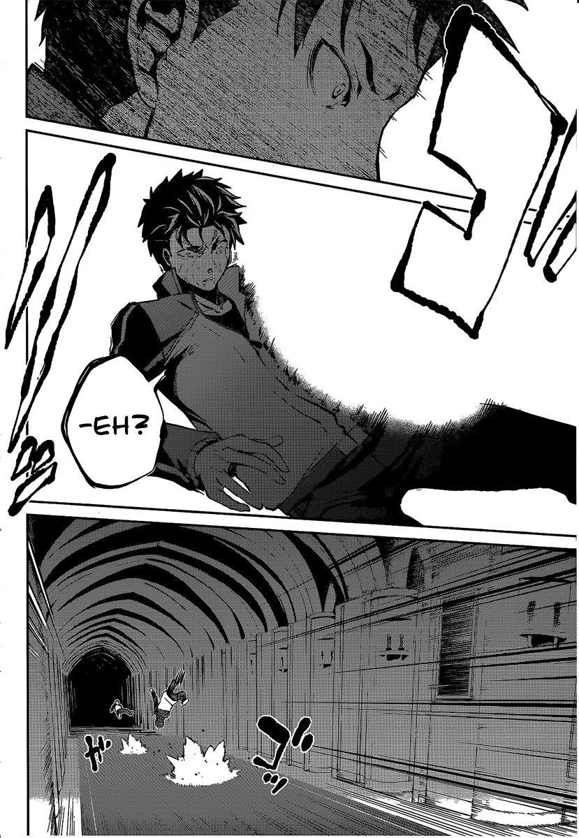 Re:Zero Kara Hajimeru Isekai Seikatsu - Dainishou - Yashiki no Shuukan Hen Chapter 7 page 10 - Chapter 7