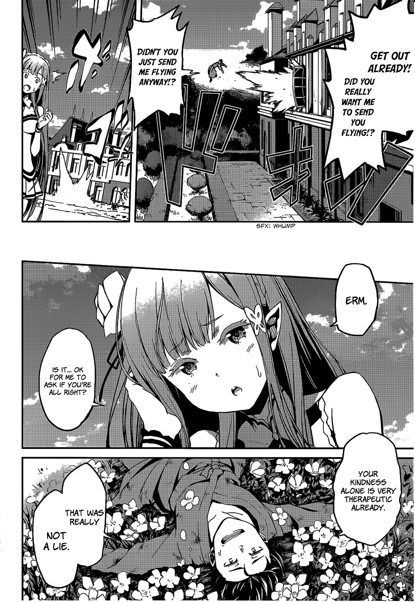 Re:Zero Kara Hajimeru Isekai Seikatsu - Dainishou - Yashiki no Shuukan Hen Chapter 7 page 30 - Chapter 7