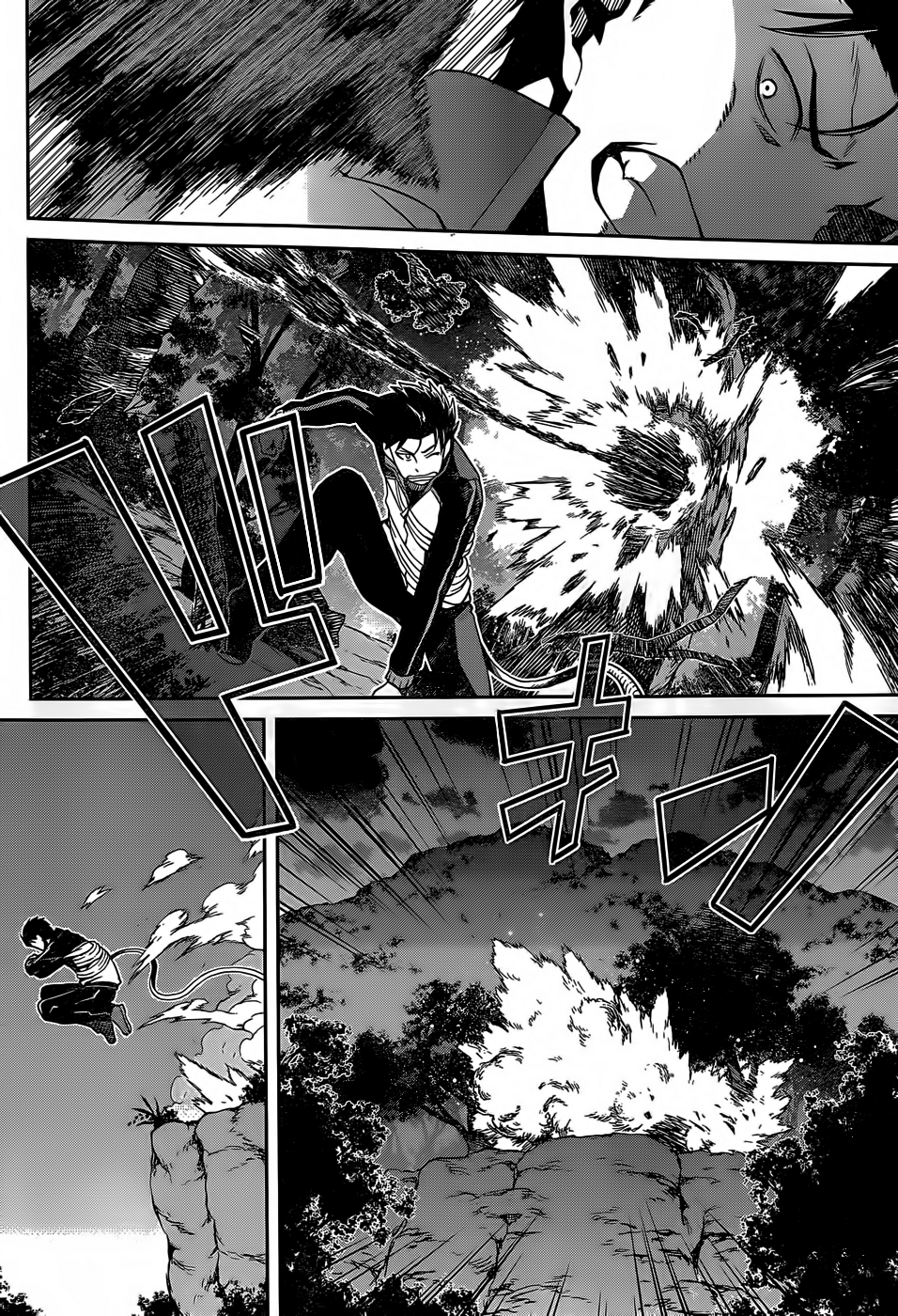 Re:Zero Kara Hajimeru Isekai Seikatsu - Dainishou - Yashiki no Shuukan Hen Chapter 8 page 27 - Chapter 8