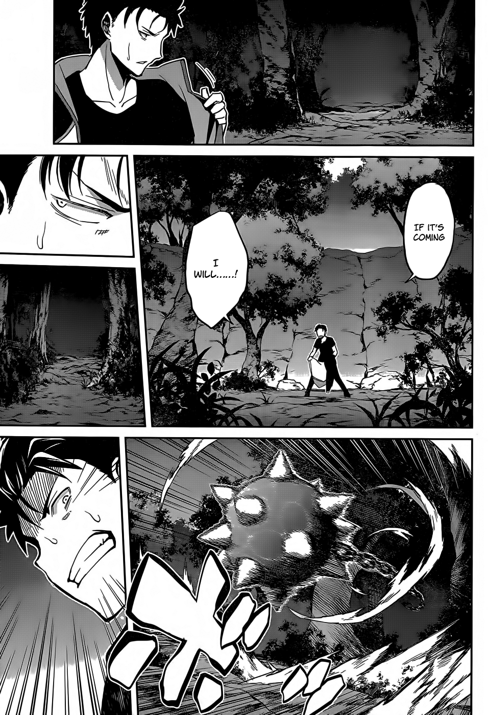 Re:Zero Kara Hajimeru Isekai Seikatsu - Dainishou - Yashiki no Shuukan Hen Chapter 8 page 30 - Chapter 8