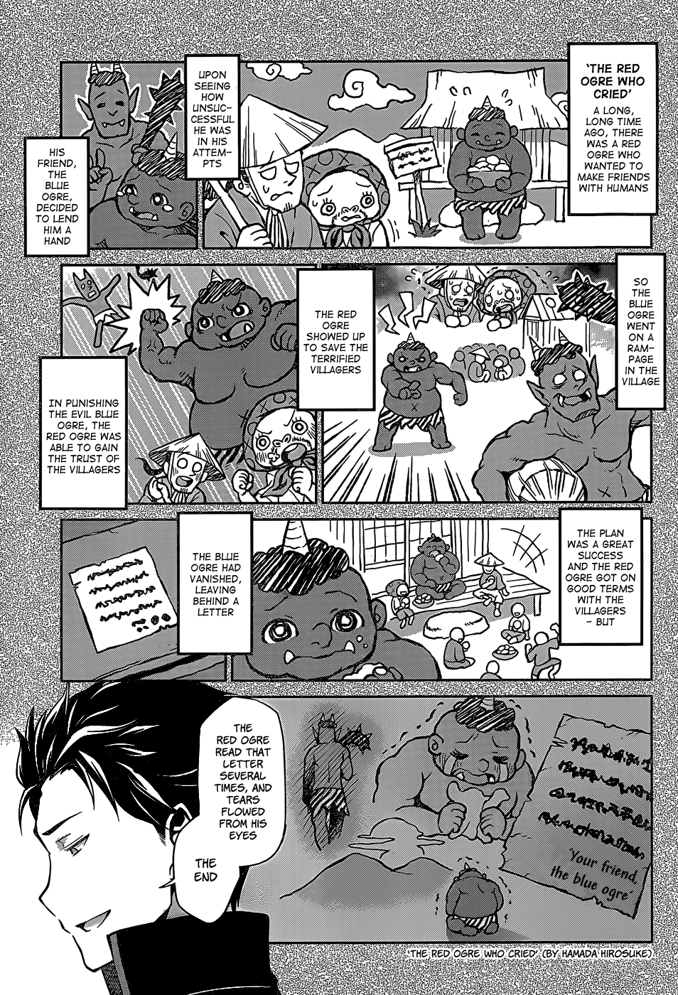 Re:Zero Kara Hajimeru Isekai Seikatsu - Dainishou - Yashiki no Shuukan Hen Chapter 8 page 8 - Chapter 8