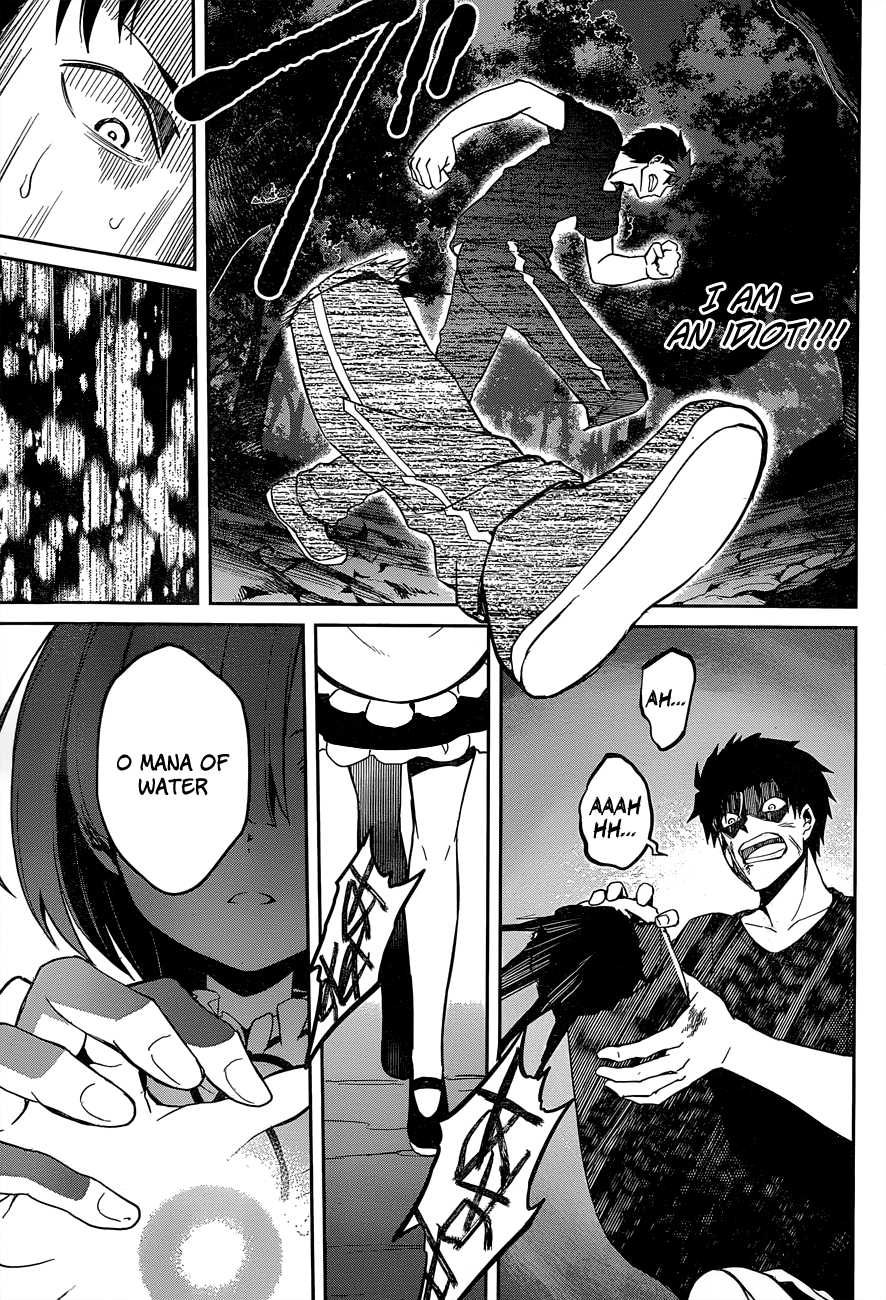 Re:Zero Kara Hajimeru Isekai Seikatsu - Dainishou - Yashiki no Shuukan Hen Chapter 9 page 9 - Chapter 9