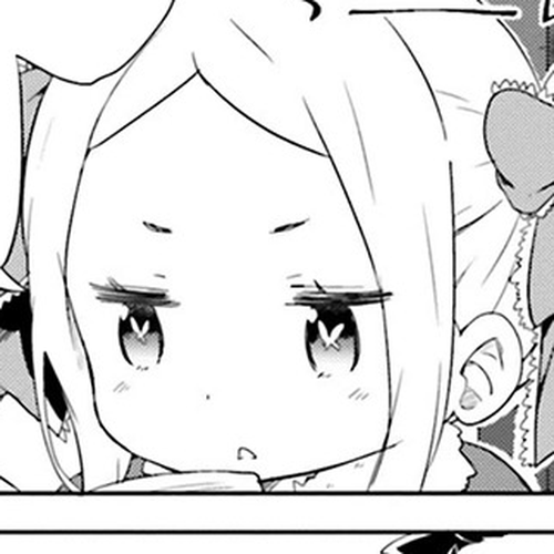 Re:Zero kara Hajimeru Isekai Seikatsu - Daisanshou - Truth of Zero Chapter 10.5: Extra cover