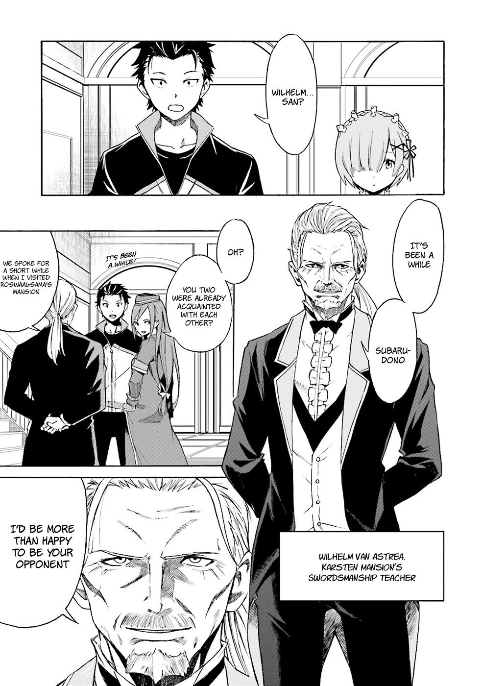 Re:Zero kara Hajimeru Isekai Seikatsu - Daisanshou - Truth of Zero Chapter 10 page 12 - Chapter 10: Decaying Spirit
