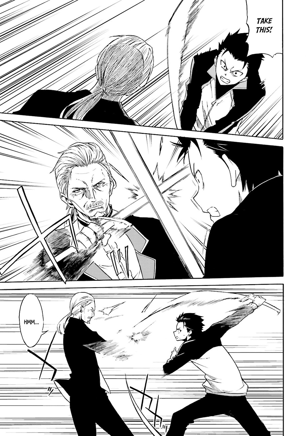 Re:Zero kara Hajimeru Isekai Seikatsu - Daisanshou - Truth of Zero Chapter 10 page 14 - Chapter 10: Decaying Spirit