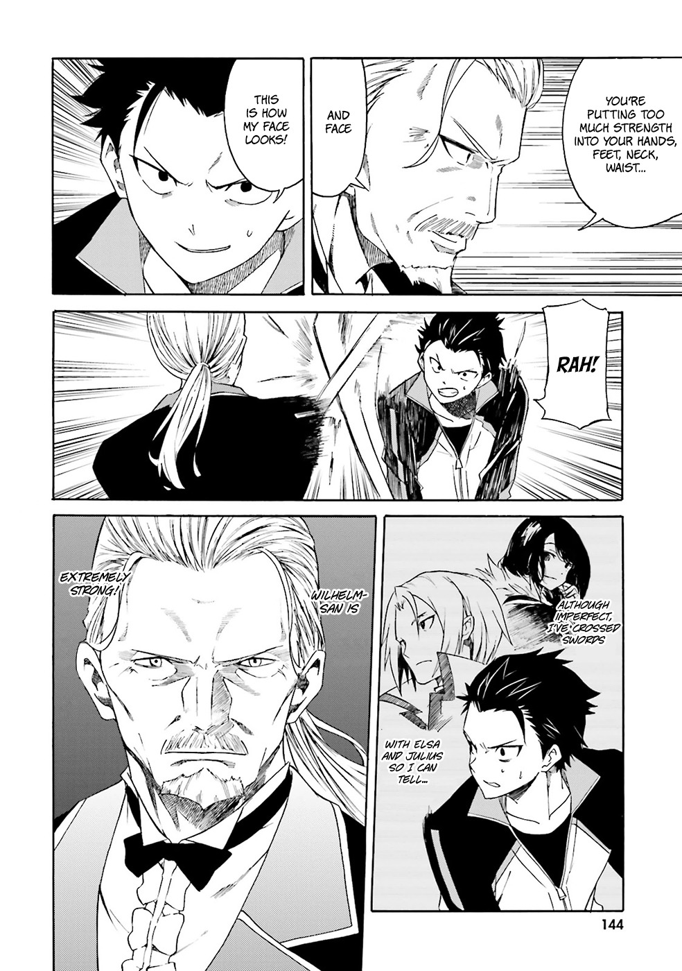 Re:Zero kara Hajimeru Isekai Seikatsu - Daisanshou - Truth of Zero Chapter 10 page 15 - Chapter 10: Decaying Spirit