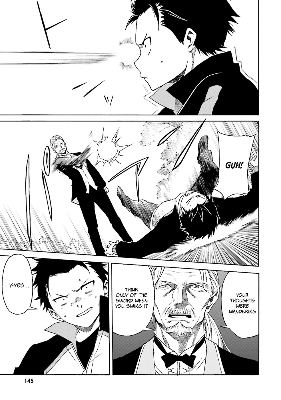 Re:Zero kara Hajimeru Isekai Seikatsu - Daisanshou - Truth of Zero Chapter 10 page 16 - Chapter 10: Decaying Spirit