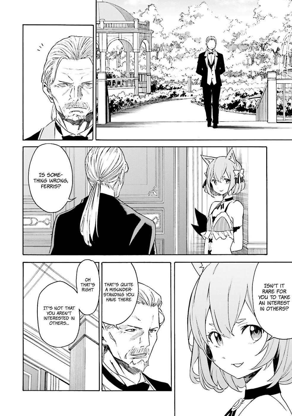 Re:Zero kara Hajimeru Isekai Seikatsu - Daisanshou - Truth of Zero Chapter 10 page 19 - Chapter 10: Decaying Spirit