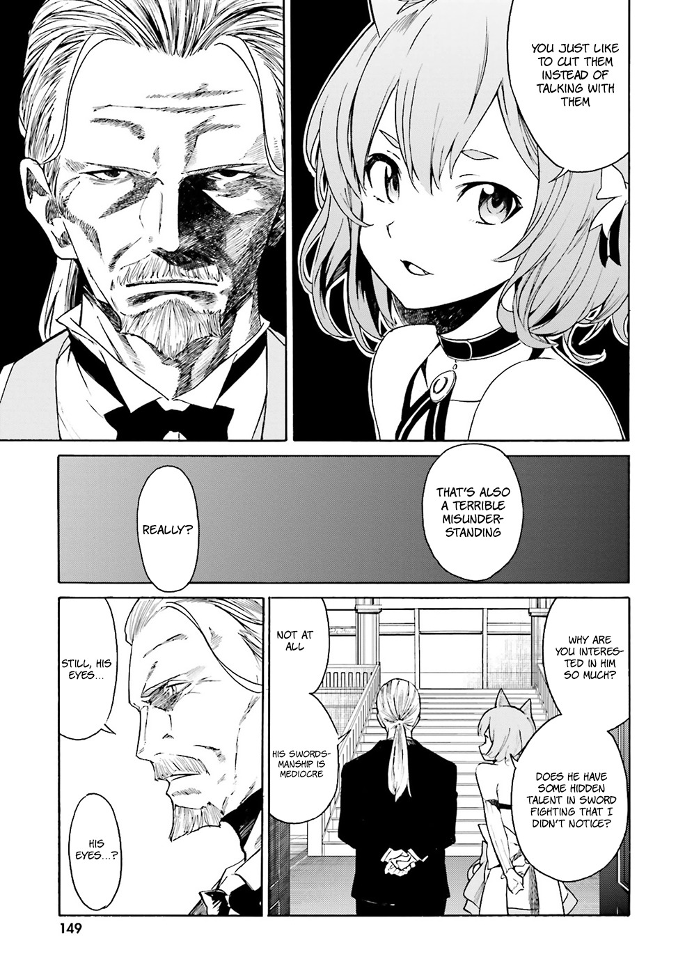 Re:Zero kara Hajimeru Isekai Seikatsu - Daisanshou - Truth of Zero Chapter 10 page 20 - Chapter 10: Decaying Spirit