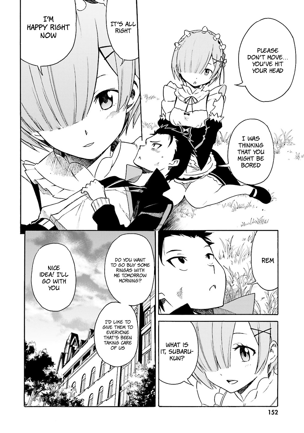 Re:Zero kara Hajimeru Isekai Seikatsu - Daisanshou - Truth of Zero Chapter 10 page 23 - Chapter 10: Decaying Spirit