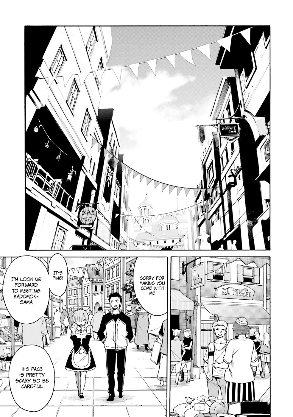 Re:Zero kara Hajimeru Isekai Seikatsu - Daisanshou - Truth of Zero Chapter 10 page 24 - Chapter 10: Decaying Spirit