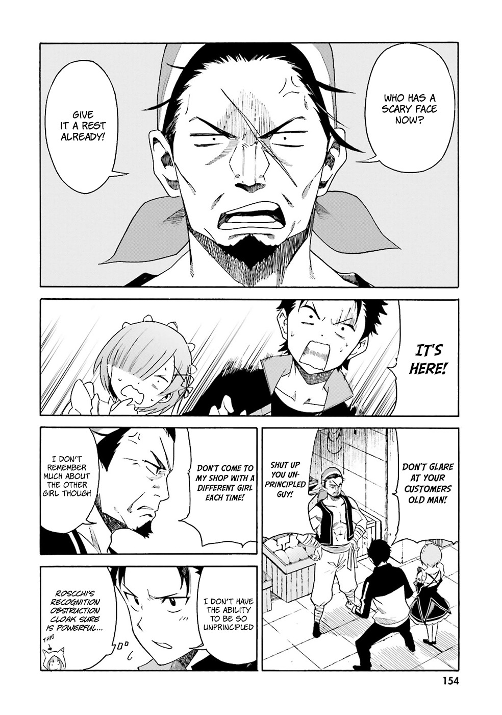 Re:Zero kara Hajimeru Isekai Seikatsu - Daisanshou - Truth of Zero Chapter 10 page 25 - Chapter 10: Decaying Spirit