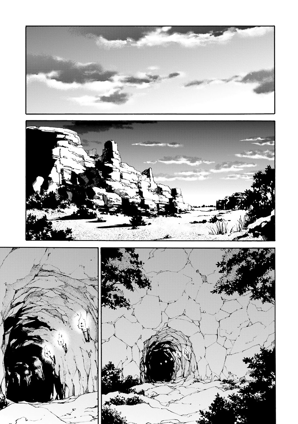 Re:Zero kara Hajimeru Isekai Seikatsu - Daisanshou - Truth of Zero Chapter 10 page 32 - Chapter 10: Decaying Spirit