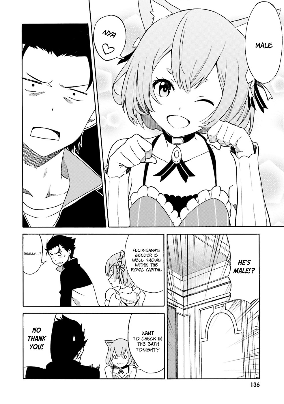 Re:Zero kara Hajimeru Isekai Seikatsu - Daisanshou - Truth of Zero Chapter 10 page 7 - Chapter 10: Decaying Spirit