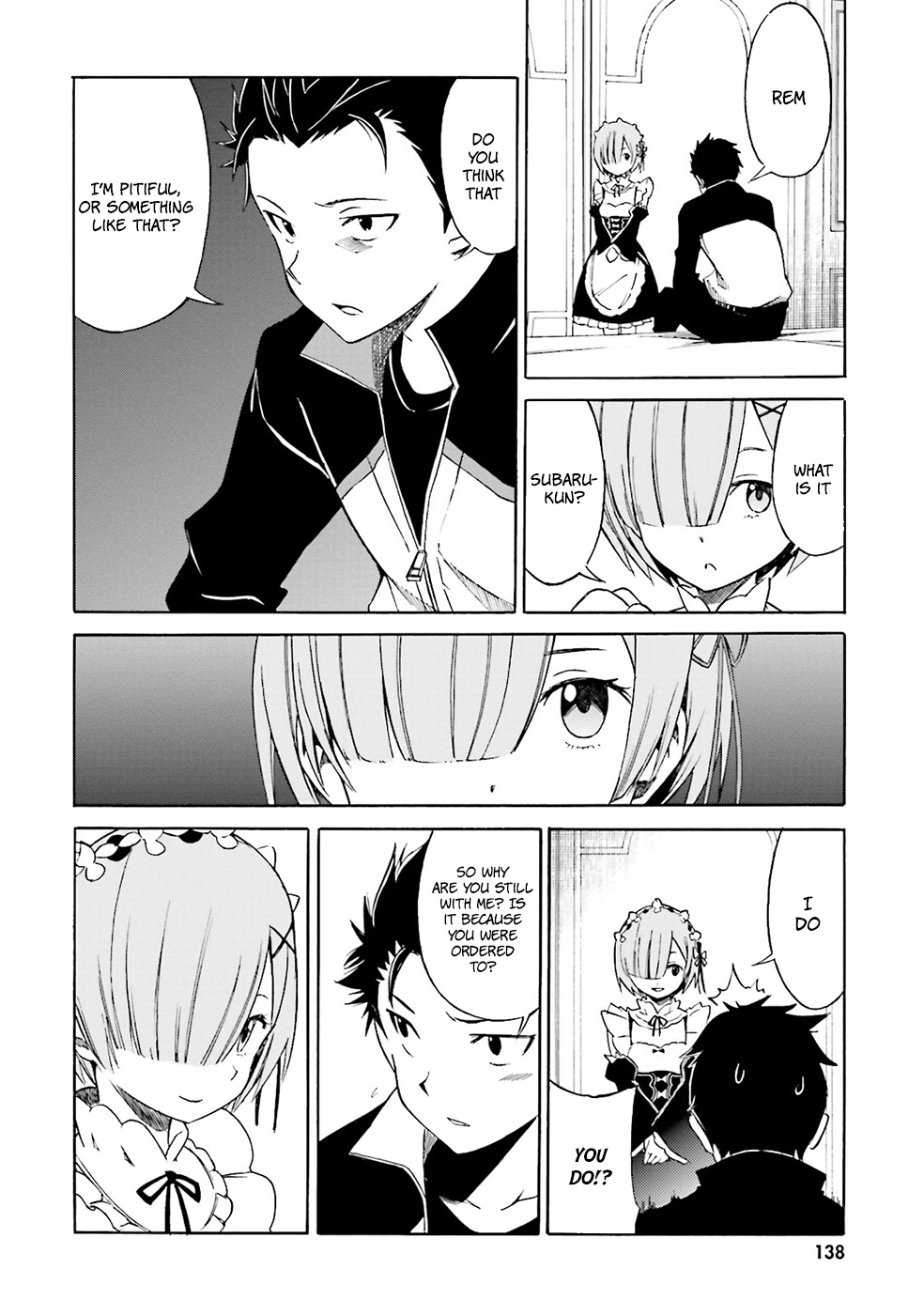 Re:Zero kara Hajimeru Isekai Seikatsu - Daisanshou - Truth of Zero Chapter 10 page 9 - Chapter 10: Decaying Spirit