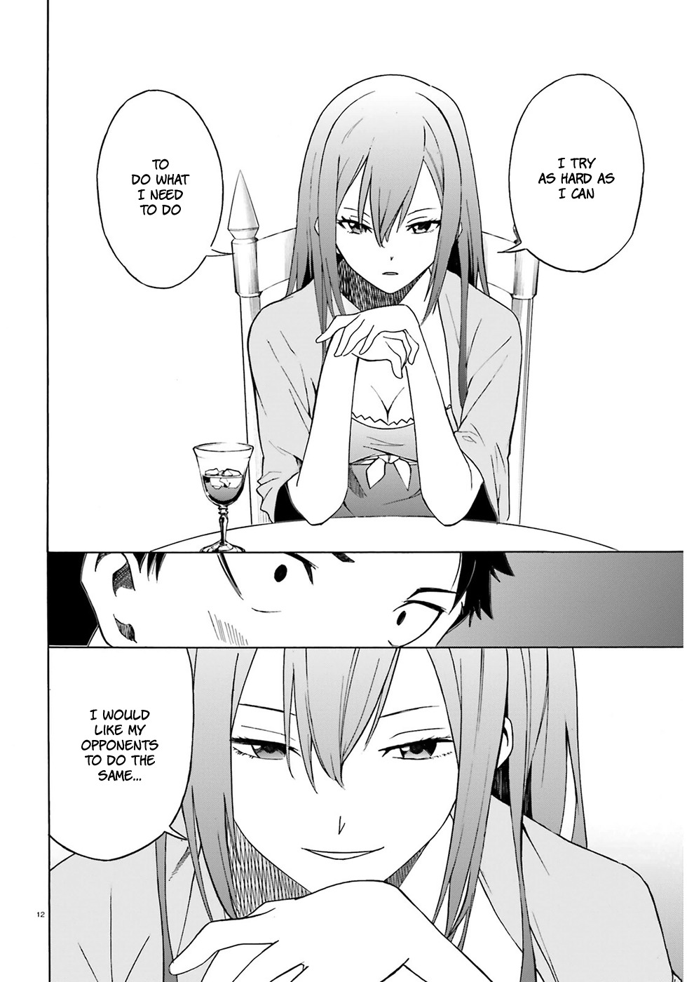 Re:Zero kara Hajimeru Isekai Seikatsu - Daisanshou - Truth of Zero Chapter 11 page 19 - Chapter 11: Moving Situation