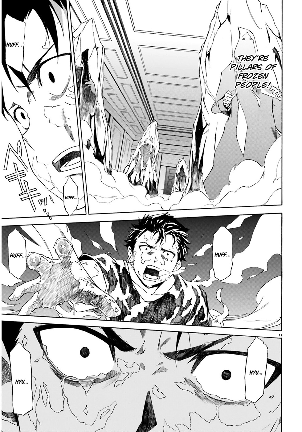 Re:Zero kara Hajimeru Isekai Seikatsu - Daisanshou - Truth of Zero Chapter 13 page 12 - Chapter 13: The Surface Of Insanity