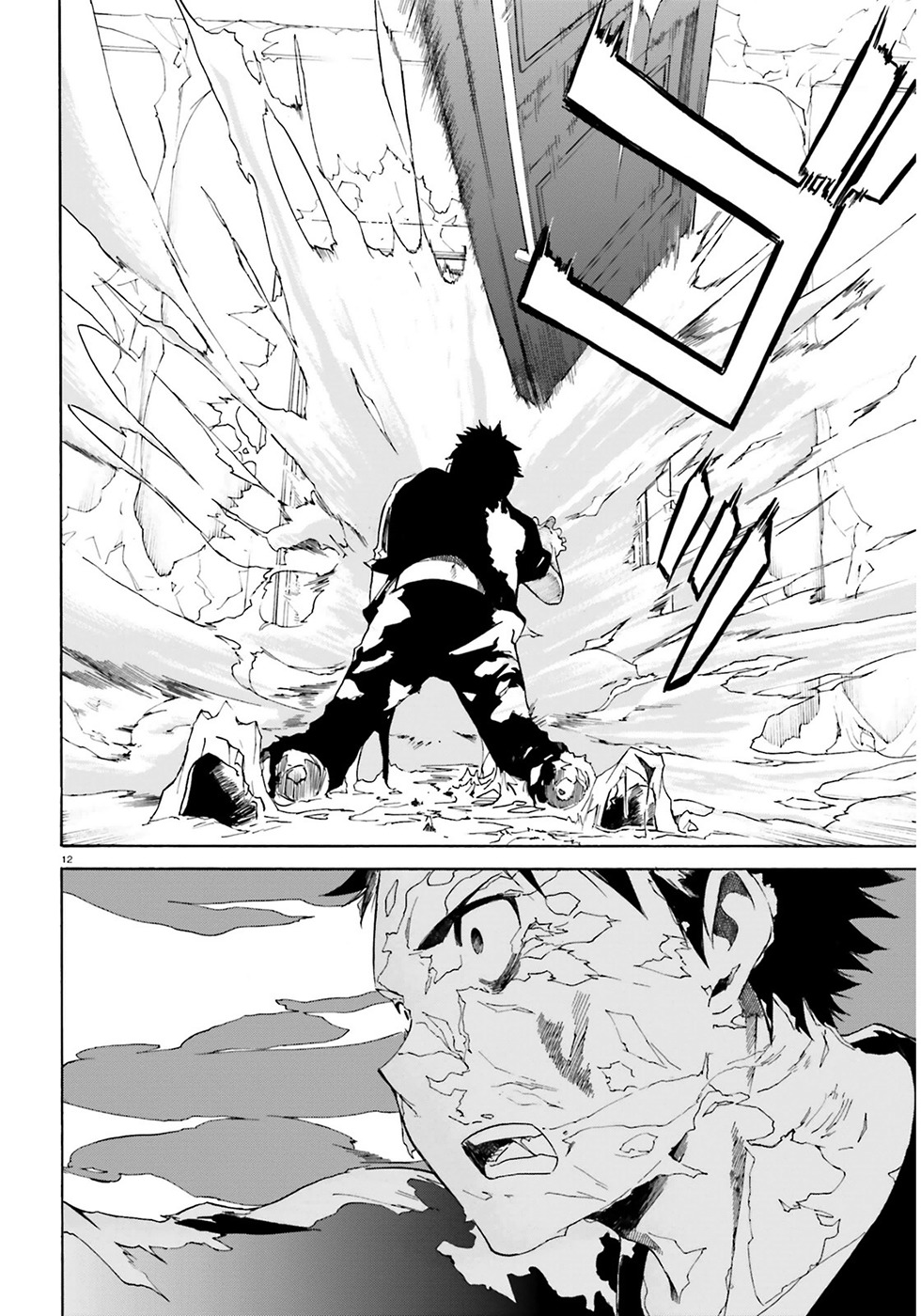 Re:Zero kara Hajimeru Isekai Seikatsu - Daisanshou - Truth of Zero Chapter 13 page 13 - Chapter 13: The Surface Of Insanity