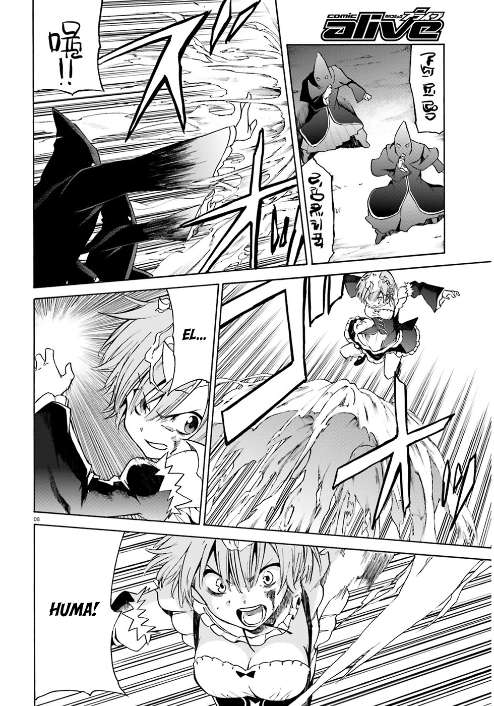 Re:Zero kara Hajimeru Isekai Seikatsu - Daisanshou - Truth of Zero Chapter 14 page 10 - Chapter 14