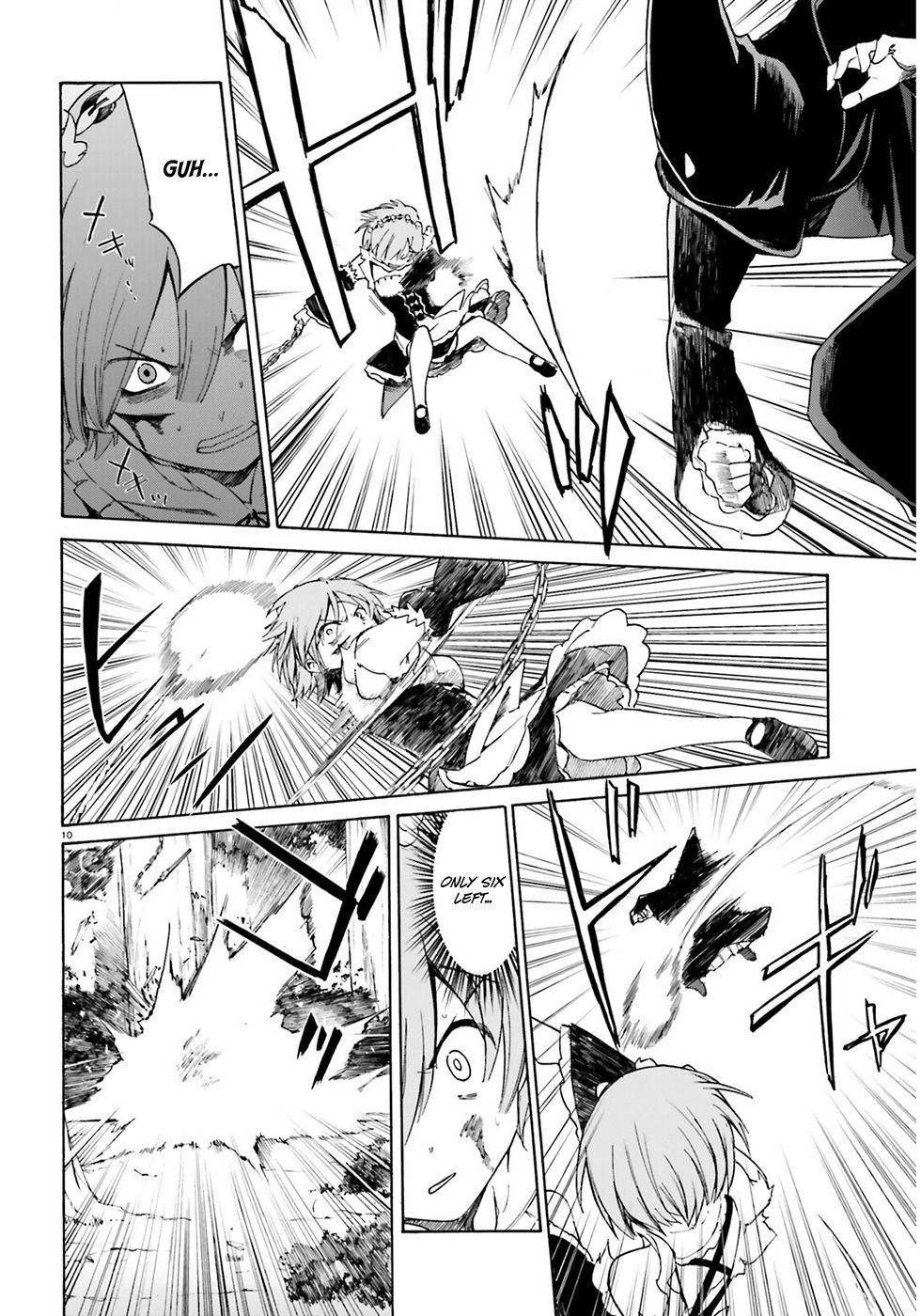 Re:Zero kara Hajimeru Isekai Seikatsu - Daisanshou - Truth of Zero Chapter 14 page 12 - Chapter 14