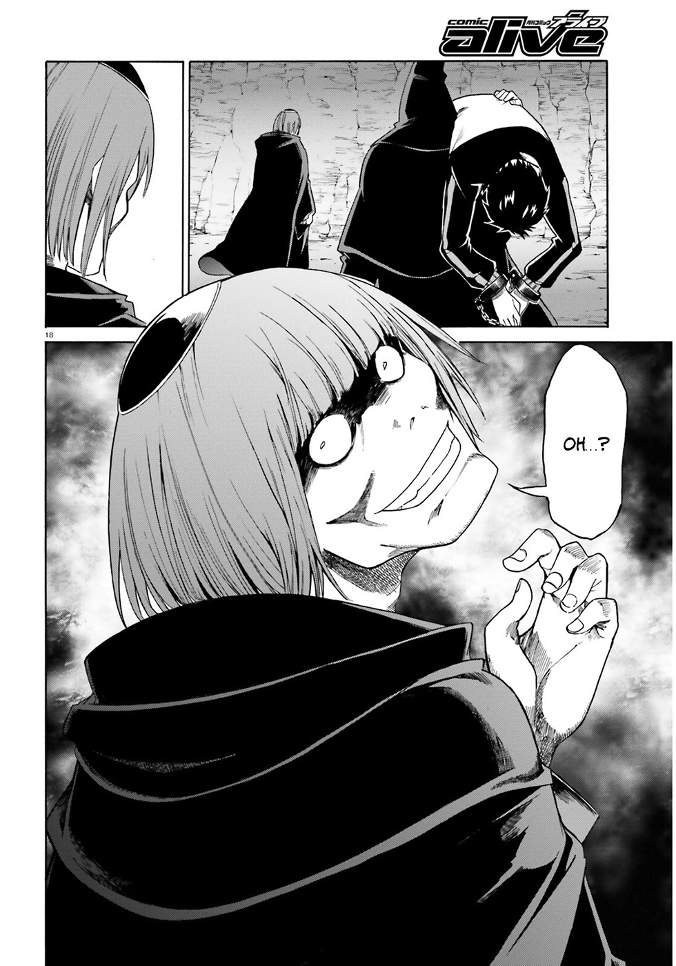 Re:Zero kara Hajimeru Isekai Seikatsu - Daisanshou - Truth of Zero Chapter 14 page 20 - Chapter 14