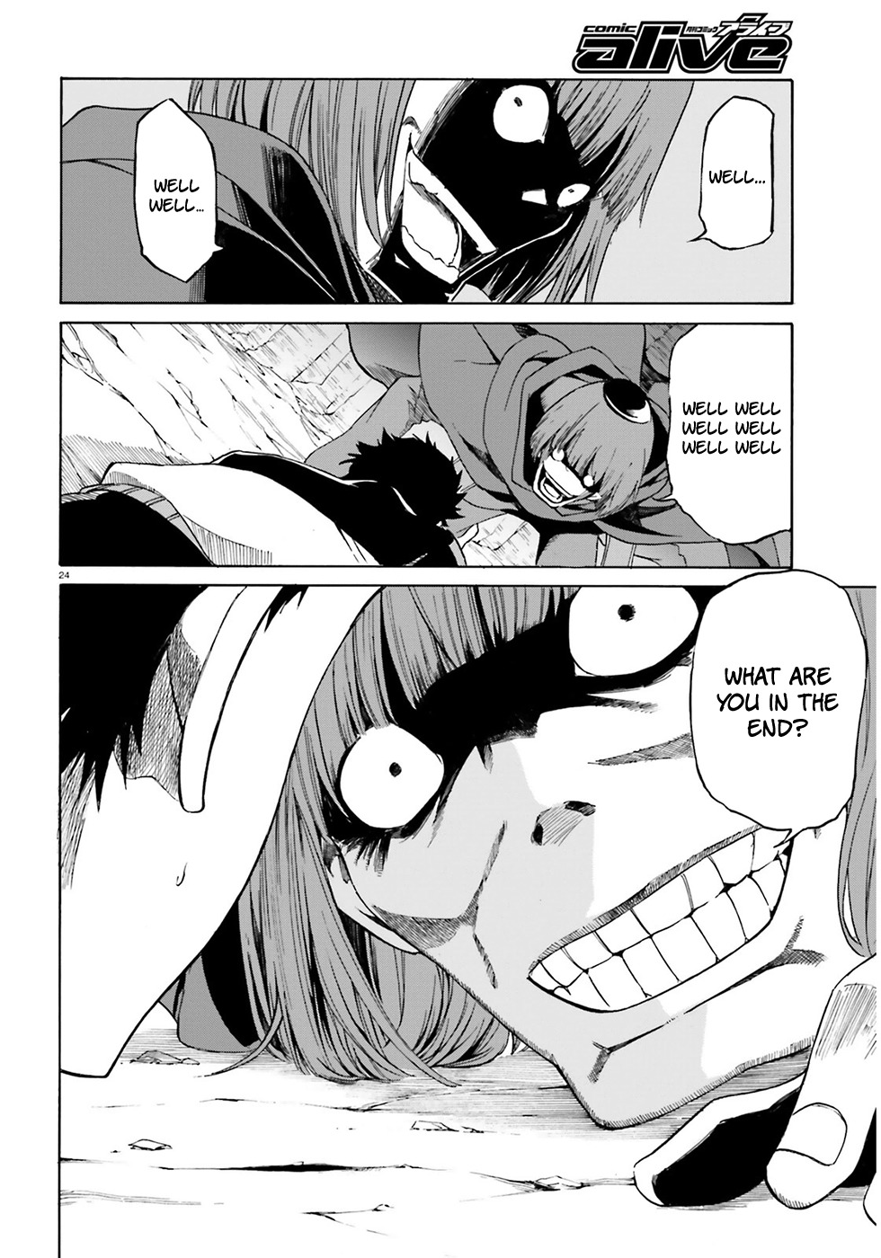 Re:Zero kara Hajimeru Isekai Seikatsu - Daisanshou - Truth of Zero Chapter 14 page 26 - Chapter 14