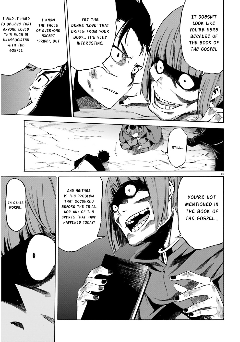 Re:Zero kara Hajimeru Isekai Seikatsu - Daisanshou - Truth of Zero Chapter 14 page 27 - Chapter 14