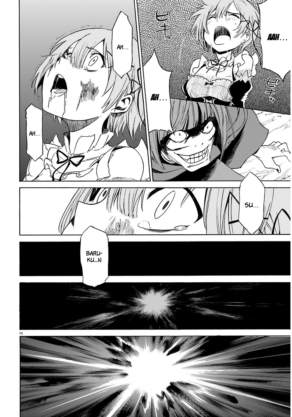 Re:Zero kara Hajimeru Isekai Seikatsu - Daisanshou - Truth of Zero Chapter 14 page 39 - Chapter 14
