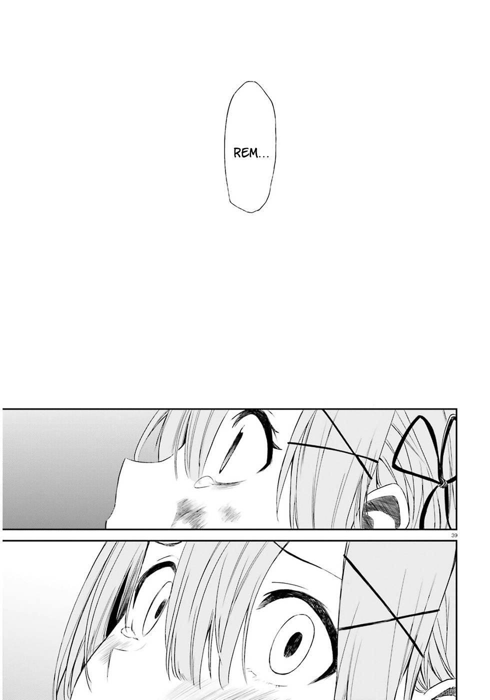 Re:Zero kara Hajimeru Isekai Seikatsu - Daisanshou - Truth of Zero Chapter 14 page 40 - Chapter 14